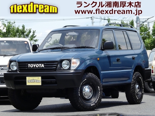 ランクルプラド95系