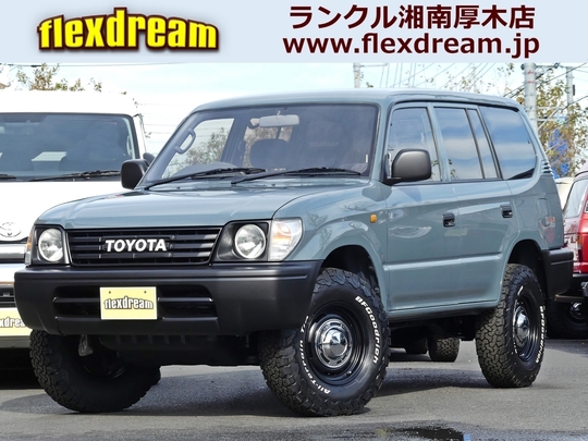ランクルプラド95系