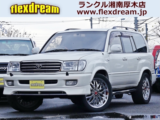 ランクル１００