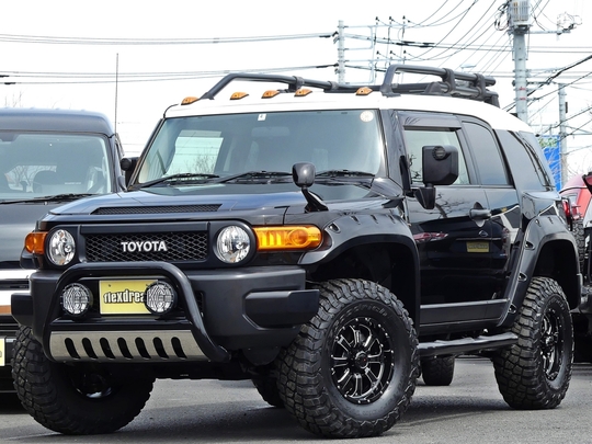 ＦＪクルーザー