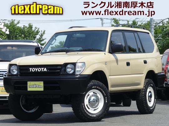ランクルプラド95系