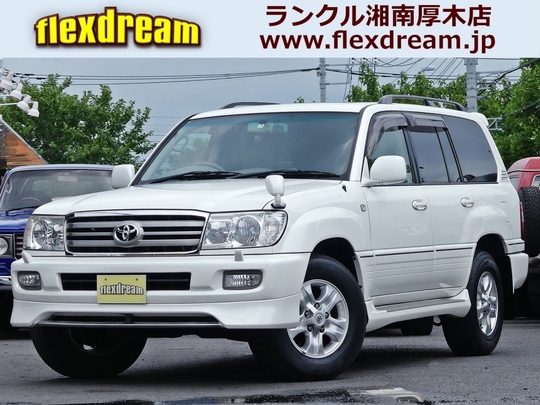 ランクル１００