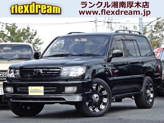 ランクル１００