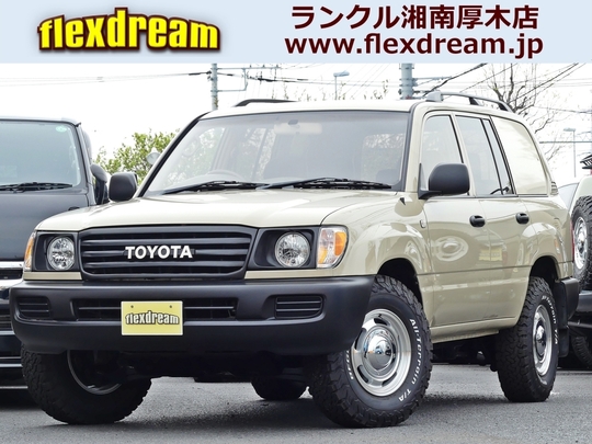 ランクル１００
