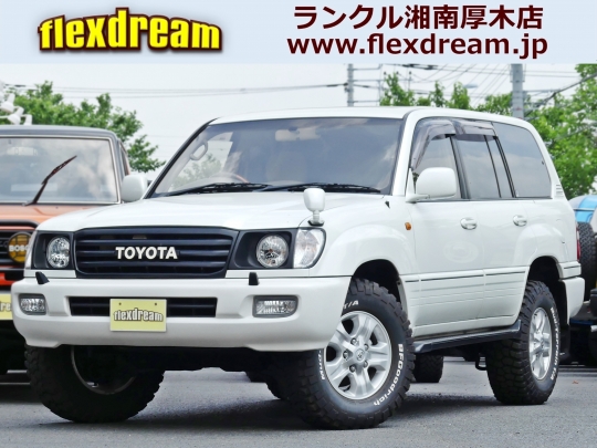 ランクル１００