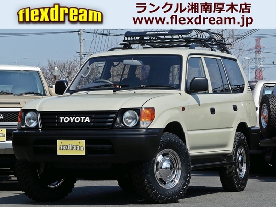ランクルプラド95系