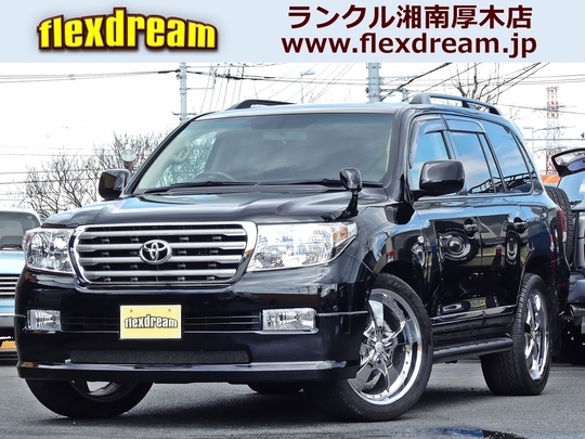 ランクル２００