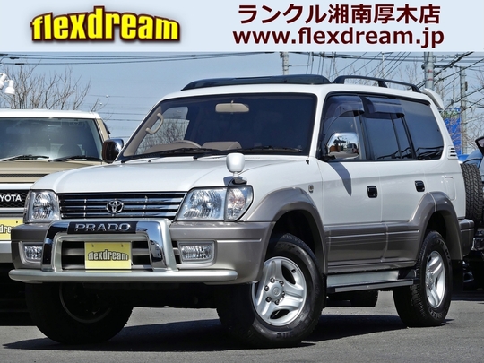 ランクルプラド95系