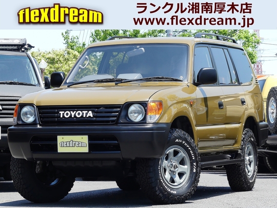 ランクルプラド95系