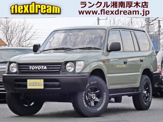 ランクルプラド95系