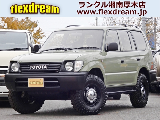 ランクルプラド95系