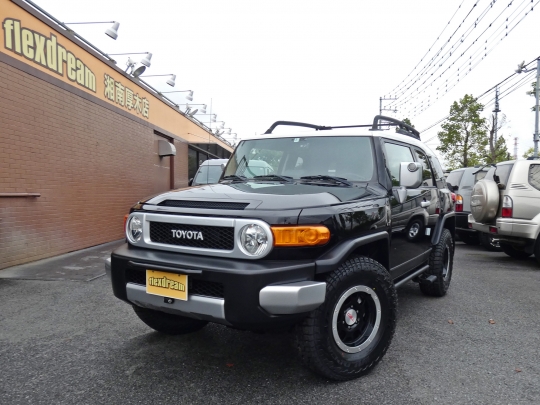 ＦＪクルーザー