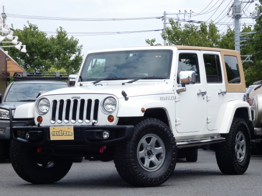 ＪＥＥＰラングラー
