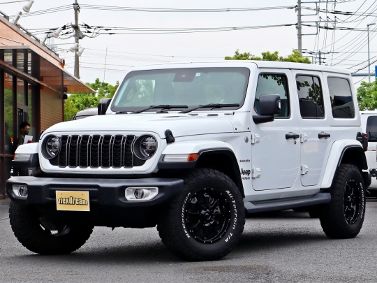 ＪＥＥＰラングラー