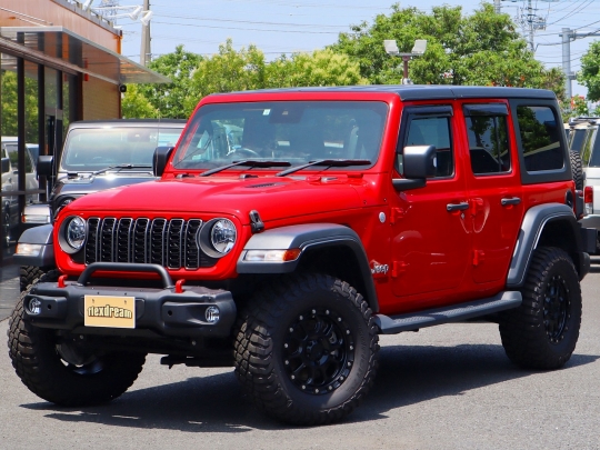 ＪＥＥＰラングラー