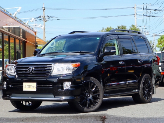 ランクル２００