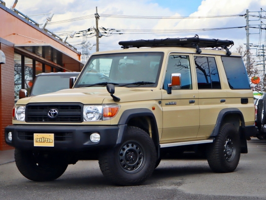 ランクル７０