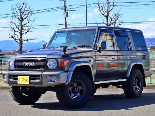 ランクル７０