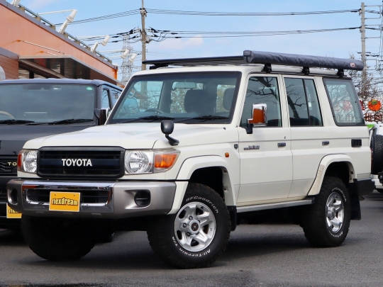ランクル７０