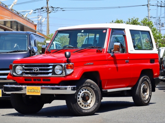ランクル７０