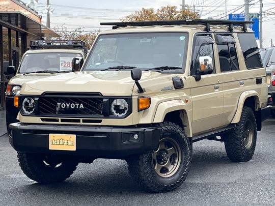 ランクル７０