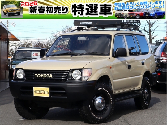 ランクルプラド95系
