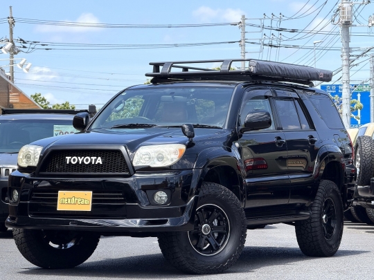 ハイラックスサーフキャンプ　アウトドア　レジャー　４ＷＤ　ＳＵＶ