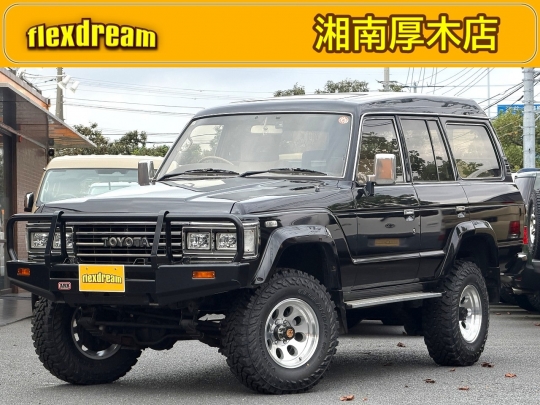 ランクル６０キャンプ　アウトドア　レジャー　４ＷＤ　ＳＵＶ