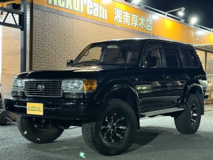 ランクル８０キャンプ　アウトドア　レジャー　４ＷＤ　ＳＵＶ
