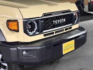 ランクル７０キャンプ　アウトドア　レジャー　４ＷＤ　ＳＵＶ