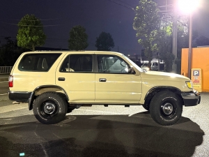 ハイラックスサーフキャンプ　アウトドア　レジャー　４ＷＤ　ＳＵＶ