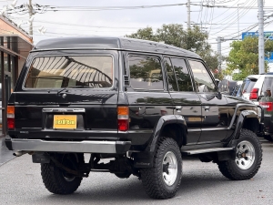 ランクル６０キャンプ　アウトドア　レジャー　４ＷＤ　ＳＵＶ