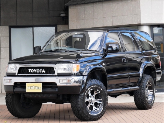 ハイラックスサーフ 中古車在庫一覧 Flexdream フレックス ドリーム ハイラックスサーフ 中古車在庫一覧 Flexdream フレックス ドリーム