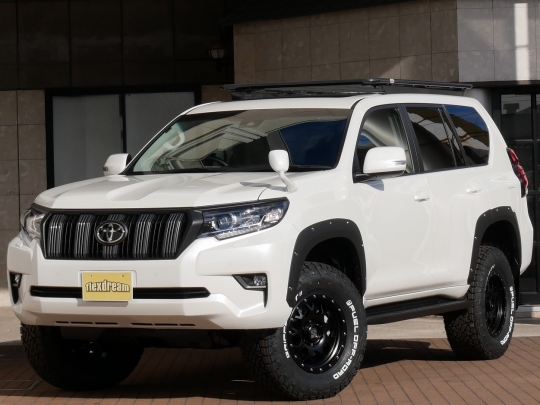 ランクルプラド ディーゼル 新車 中古車在庫一覧 Flexdream フレックス ドリーム