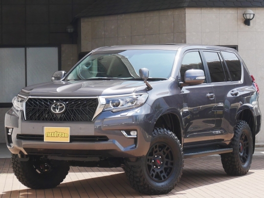 ランクルプラド ディーゼル 新車 中古車在庫一覧 Flexdream フレックス ドリーム