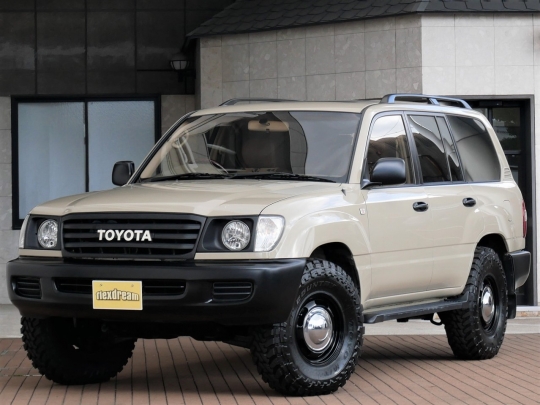 ランクル１００ 中古車在庫一覧 Flexdream フレックス ドリーム