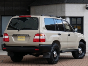 ランクル１００ 中古車在庫一覧 Flexdream フレックス ドリーム