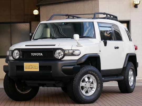 ＦＪクルーザー