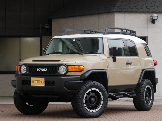 ＦＪクルーザー