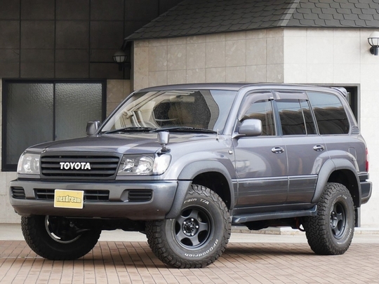 ランクル100TRD Proスタイル LINE-X カスタムカーギャラリー ランクル100TRD Proスタイル LINE-X カスタムカーギャラリー