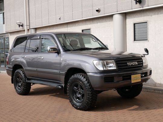 ブラッドレー ランクル100 ナロー 16×9J+53