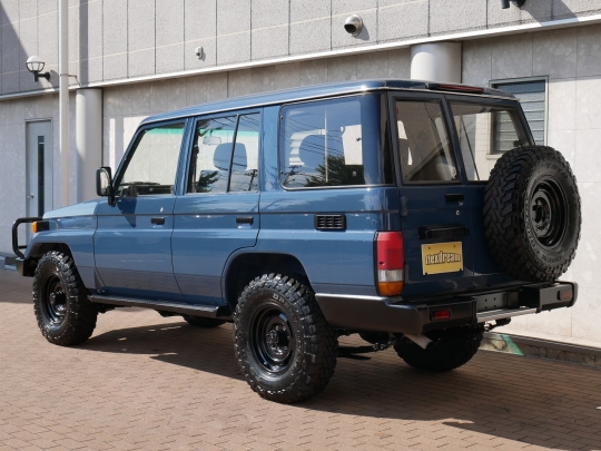 H27 ランドクルーザー 70 車検付 デフロック ARB