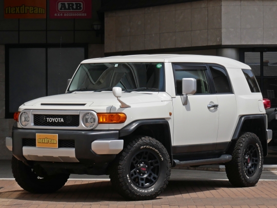 ＦＪ　クルーザー　４ＷＤ
