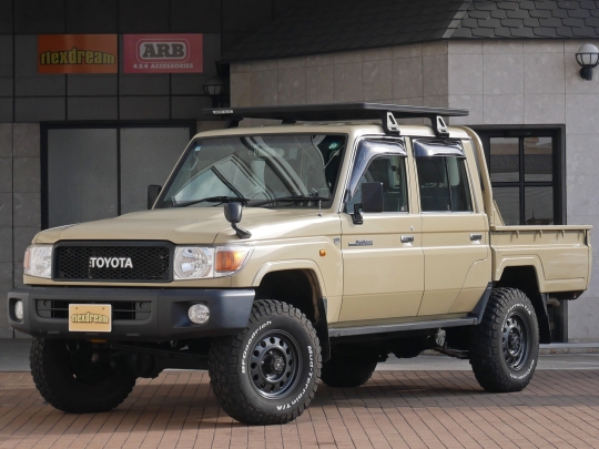 ランクル７０