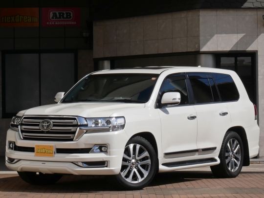 ランクル２００