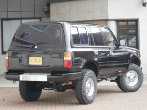 一流の品質 TOYOTA ランドクルーザー80用 トノカバー 内装品、シート