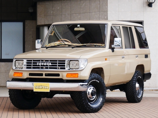 未使用】トヨタ 150 ランドクルーザープラド TZ-G 後期 純正