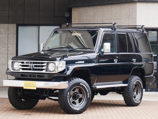 ☆価格交渉可能☆ランクル70☆2005年式純正マフラー☆grj76k