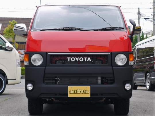 ハイエース 新車 中古車在庫一覧 Flexdream フレックス ドリーム
