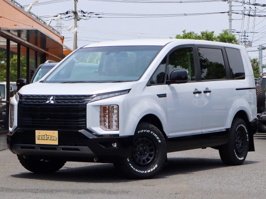 デリカD5三菱デリカD5 シャモニー カスタムカーギャラリー車両詳細